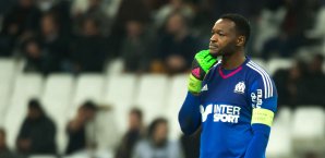 Olympique Marseille steckt in einer tiefen Krise Olympique Marseille