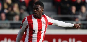 Osayamen Osawe verstärkt die Roten Teufel in der kommenden Saison Osayamen Osawe