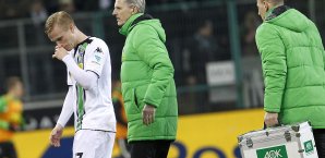 Oscar Wendt, Borussia Mönchengladbach