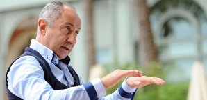 Osvaldo Ardiles hat Kritik an Pep Guardiola geübt Osvaldo Ardiles