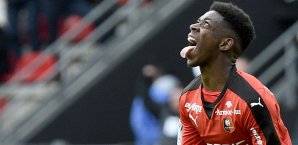 Ousmane Dembele ist Jugend-Nationalspieler Ousmane Dembele