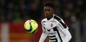 Ousmane Dembele dementierte eine Einigung mit dem FC Bayern München Ousmane Dembele
