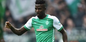 Papy Djilobodji hat sich für seine Geste entschuldigt Papy Djilobodji