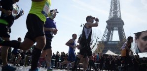 Paris, Marathon