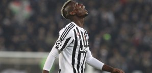 Pogba gilt als einer der begehrtesten Spieler weltweit Paul Pogba