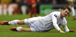 Fällt vorerst aus: Paul Verhaegh Paul Verhaegh, FC Augsburg
