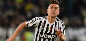 Paulo Dybala fehlt gegen die Bayern Paulo Dybala