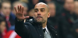 Pep Guardiola verlässt den FCB nach der Saison Pep Guardiola