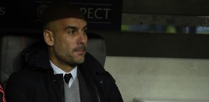 Pep Guardiola huldigt seinen früheren Lehrmeister Johan Cruyff Pep Guardiola