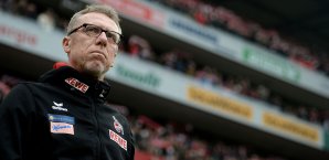 Peter Stöger kam von Austria Wien Peter Stöger