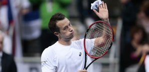 Kohli steht in der nächsten Runde Philipp Kohlschreiber