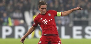 Philipp Lahm will bald die nächste Meisterschaft mit dem FC Bayern Philipp Lahm