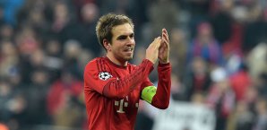 Philipp Lahm sprach von einem Philipp Lahm