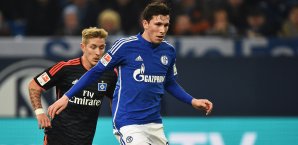 Pierre-Emile Höjbjerg konnte anfangs nicht überzeugen Pierre-Emile Höjbjerg