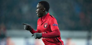 Pione Sisto steht bei zwei Saisontoren Pione Sisto