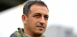 Rachid Azzouzi kam vom FC St.Pauli zu Fortuna Düsseldorf Rachid Azzouzi