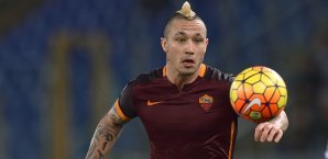 Radja Nainggolan wird von zahlreichen Klubs gejagt Radja Nainggolan