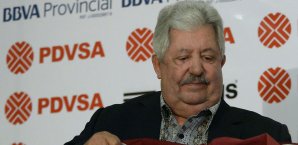 Ex-FIFA-Funktionär Rafael Esquivel ist in die USA ausgeliefert worden Rafael Esquivel