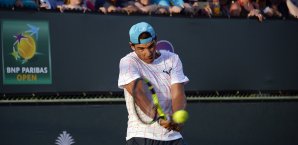 Rafael Nadal weist die Doping-Vorwürfe um seine Person zurück Rafael Nadal