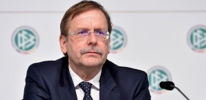 Koch ist der aktuelle Nachfolger von Niersbach Rainer Koch