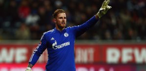 Fährmann könnte Matip zu Klopp folgen Ralf Fährmann