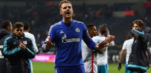 Ralf Fährmann gehört bei Schalke in dieser Saison zu den Besten Ralf Fährmann