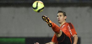 Raphael Guerreiro wird offenbar schon seit längerer Zeit vom FC Arsenal beobachtet Raphael Guerreiro