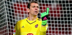 Raphael Schäfer machte eine Zwischenstation beim VfB Stuttgart Raphael Schäfer
