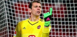 Schäfer wird lange fehlen Raphael Schäfer