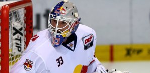 Danny aus den Birken von Red Bull München steht im Halbfinale Red Bull München
