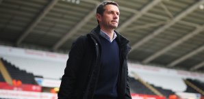 Remi Garde nimmt bei Aston Villa seinen Hut Remi Garde