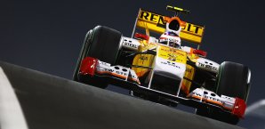 Renault setzt beim Comeback wieder auf das charakteristische Gelb Renault