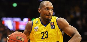 Rickey Paulding und Oldenburg bezwangen Würzburg mit 82:77 Rickey Paulding