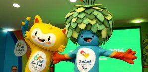 Die olympischen Spiele in Rio finden im August dieses Jahres statt Rio de Janeiro