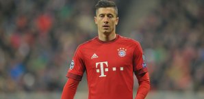 Tauscht Bayern Lewandowski gegen Morata plus 50 Millionen? Robert Lewandwoski