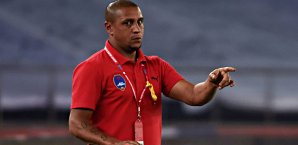 Roberto Carlos könnte bald die neue Miami-Franchise coachen Roberto Carlos