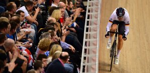 Roger Kluge holte WM-Silber im Omnium Roger Kluge