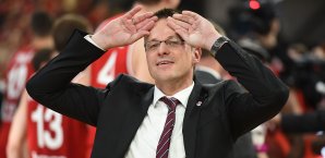 Rolf Beyer wünscht sich einen Dialog zwischen der Euroleague und der FIBA Europe Rolf Beyer
