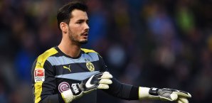Roman Bürki kam vom SC Freiburg Roman Bürki
