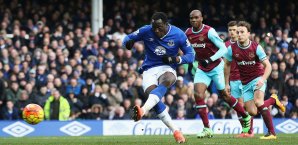 Romelu Lukaku steht beim FC Bayern angeblich zur als Lewandowski-Ersatz zur Debatte Romelu Lukaku