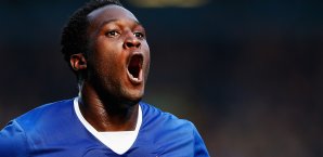 Lukaku spielt eine starke Saison Romelu Lukaku