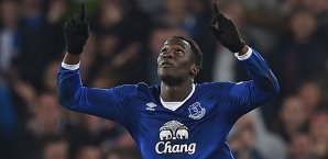 Romelu Lukaku ist ein gefragter Mann in ganz Europa Romelu Lukaku