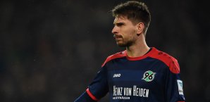 Ron-Robert Zieler könnte im Sommer ins Rheinland wechseln Ron-Robert Zieler