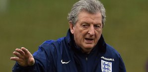 Roy Hodgson sieht Deutschland beim Thema Erfahrung im Vorteil Roy Hodgson