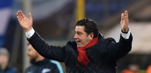Rui Vitoria war von der MentalitÀt seines Teams begeistert Rui Vitoria