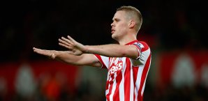 Ryan Shawcross wurde seit dem Debakel nicht mehr nominiert Ryan Shawcross