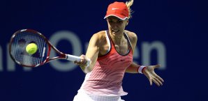 Sabine Lisicki steht nach langer Zeit wieder in der Runde der letzten Acht Sabine Lisicki