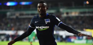 Der Vertrag von Salomon Kalou läuft noch bis 2017 Salomon Kalou