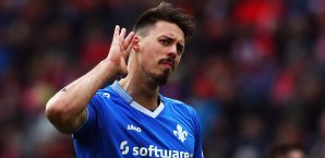 Sandro Wagner will nichts von Abstiegssorgen hören Sandro Wagner