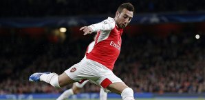 Santi Cazorla fehlt bereits seit Ende November Santi Cazorla